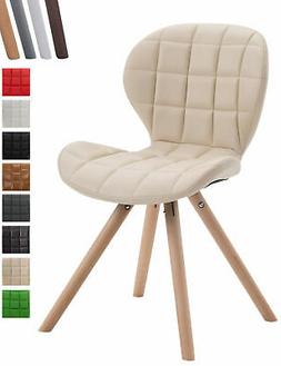 Sedia Design R&eacute;tro Alyssa Poltroncina Soggiorno Imbottita S