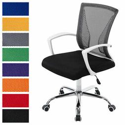 Sedia Ufficio Girevole Tracy Scrivania Direzionale Rete Brac