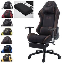 Sedia Ufficio Racing Shift XL Tessuto Poltrona Gaming Max 15