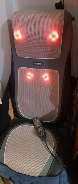 Sedile Massaggiante Homedics Shiatsu 2in1 Riscaldante Schien