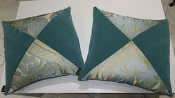 Damasco Velluto Design 42x42 Arredo Decorazioni Casa