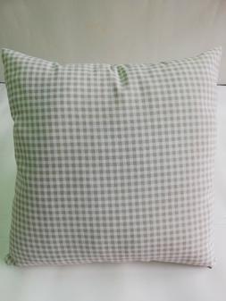 Arredo Casa 40x40 Cm Dis.quadratini Tortora