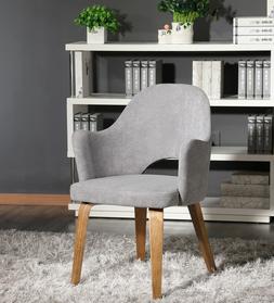 Set di 2 Poltroncine vintage con Braccioli per tavolo da pra