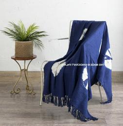 Letto Tiedye Copriletto Sedia Coperta