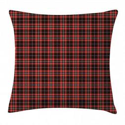 Plaid Composizione Astratta