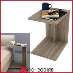 Rovere Servitore Tavolinetto Salotto Tavolo Basso Legno