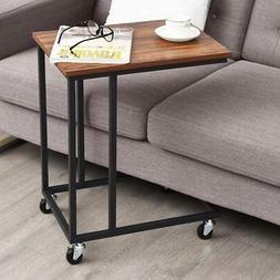 Letto Metallo Legno Con Ruote Moderno