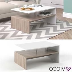 Amato Tavolino Da Salotto Sonoma Bianco Tavolino