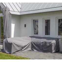 Da Esterno 255x255x70cm Grigio Protezione