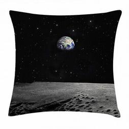Pianeta Terra Da Moon