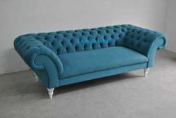 Imbottitura Sof&agrave; Moderno Chesterfield