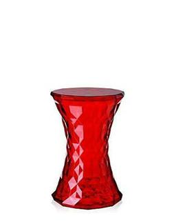  Kartell Marcel Wanders Sgabello Basso, 100% Policarbonato,