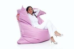 FATBOY THE ORIGINAL poltrona sacco pouf cuscino gigante PURP