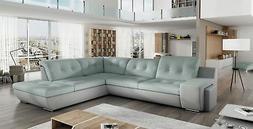 Ad Angolo Con Funzione Sleep Comfort Moderno Contenitori