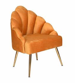 Vintage Poltrona Velour Samtsessel Sedia Ufficio Cocktailses